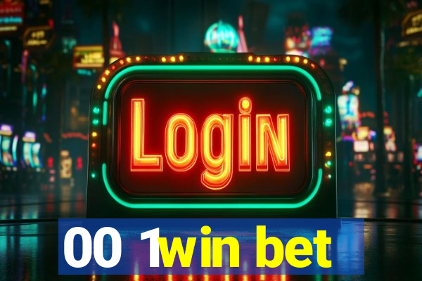 00 1win bet